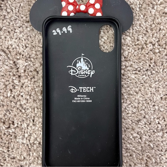 Disney Phone Case (iPhoneX) - Minnie Mouse - Picture 3 of 3